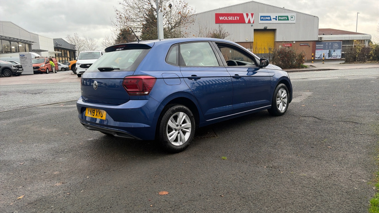 Volkswagen Polo 1.0 EVO 80 SE 5dr Petrol Hatchback